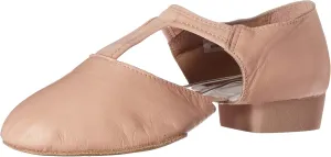 Bloch Women's Elastospllit Grecian Dance Shoe