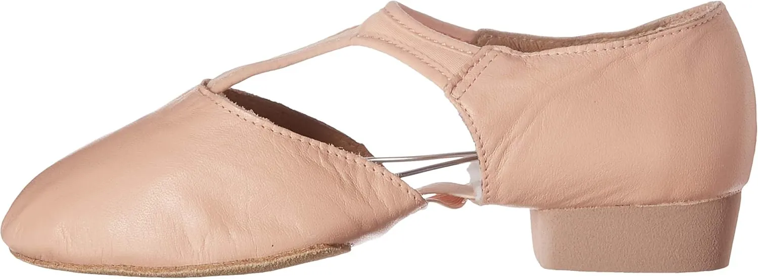 Bloch Women's Elastospllit Grecian Dance Shoe