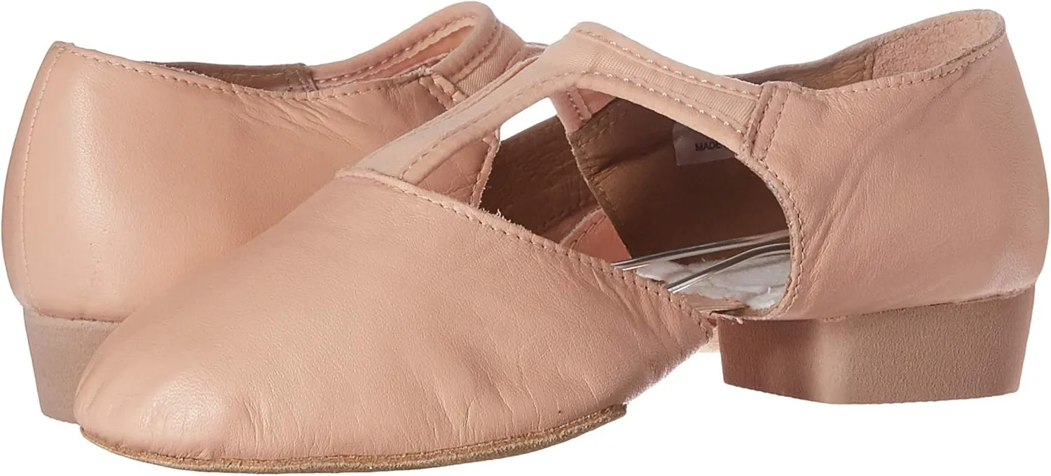 Bloch Women's Elastospllit Grecian Dance Shoe