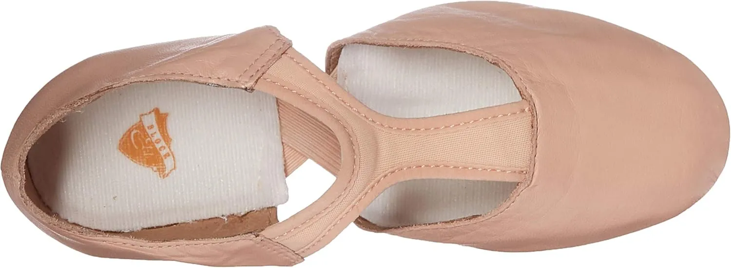 Bloch Women's Elastospllit Grecian Dance Shoe