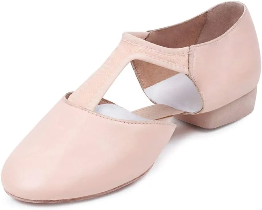 Bloch Women's Elastospllit Grecian Dance Shoe