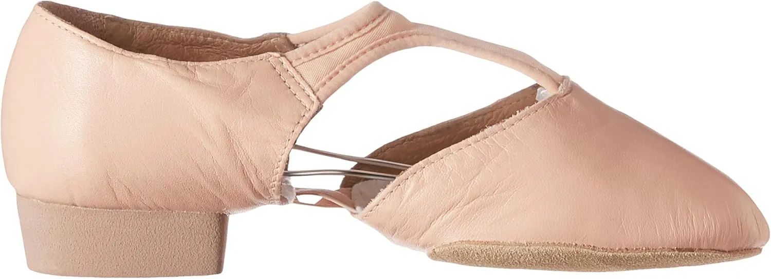 Bloch Women's Elastospllit Grecian Dance Shoe