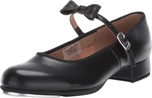 Bloch Women's Merry Jane Dance Shoe, Black, 7.5 Medium US
