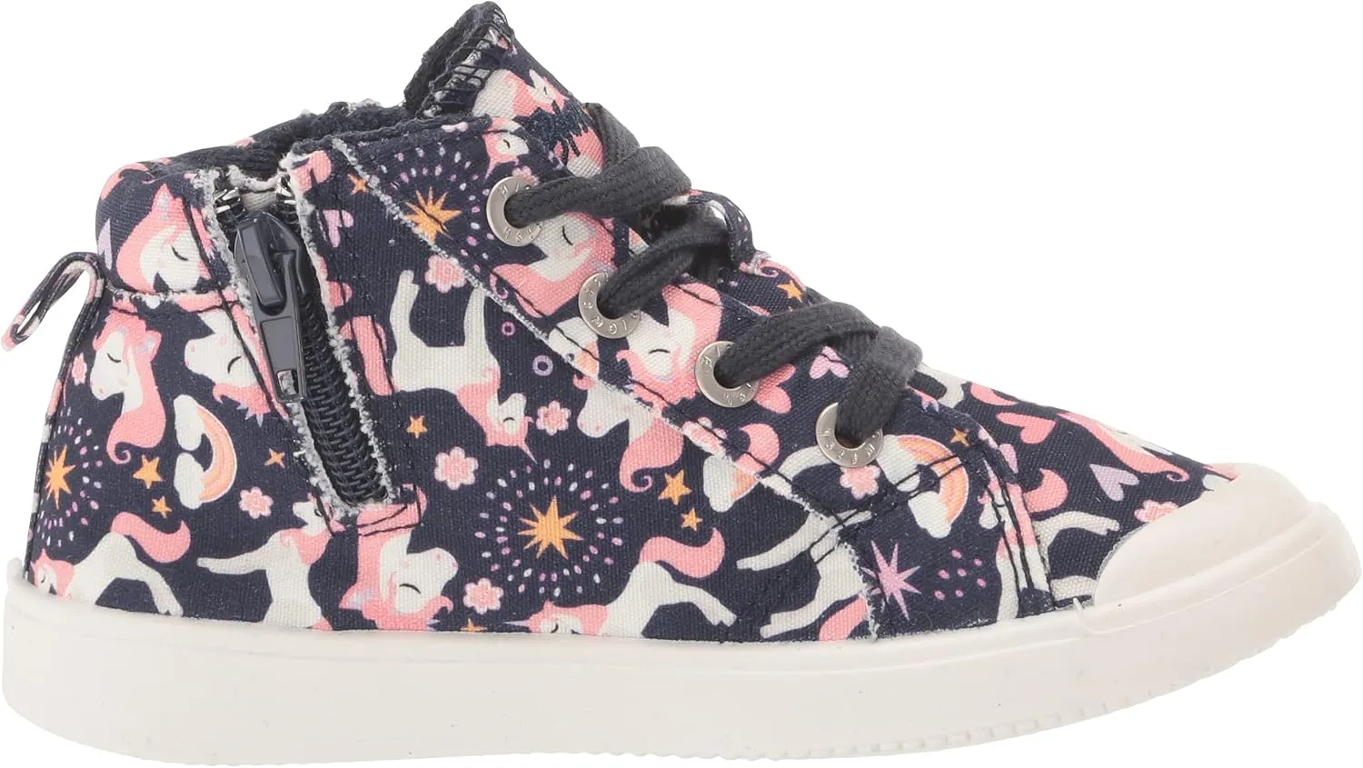 Blowfish Malibu Girls' Valetta Canvas High Top Sneaker