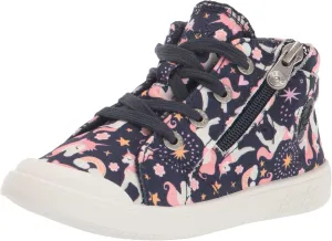 Blowfish Malibu Girls' Valetta Canvas High Top Sneaker