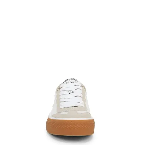 Blowfish Malibu Womens Wildcard Sneaker Off White Canvas 8 M