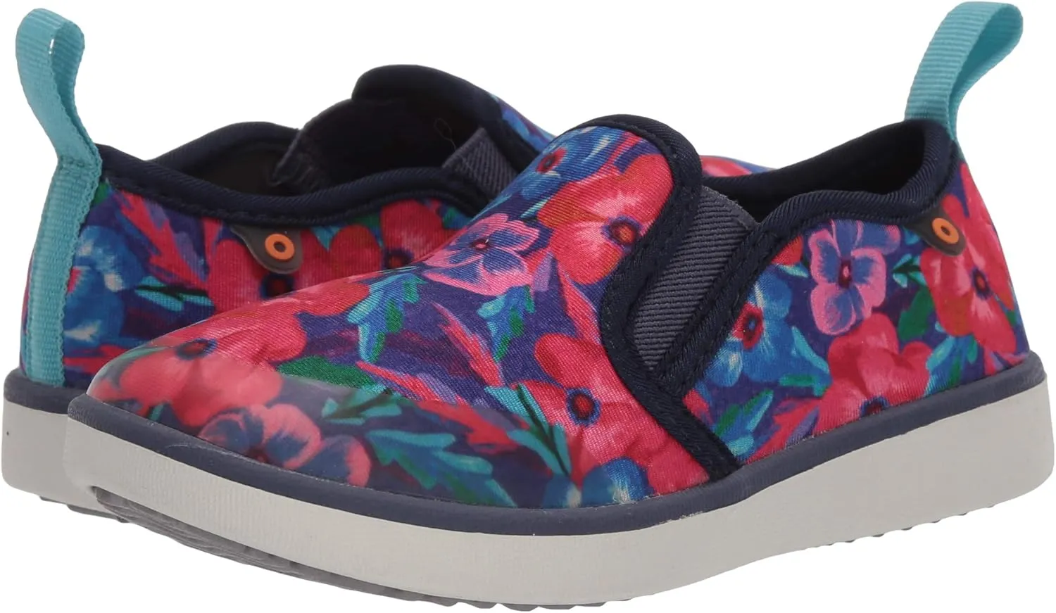BOGS Unisex-Child Kicker Slip on Shoe Toddler/Little Kids Sneaker