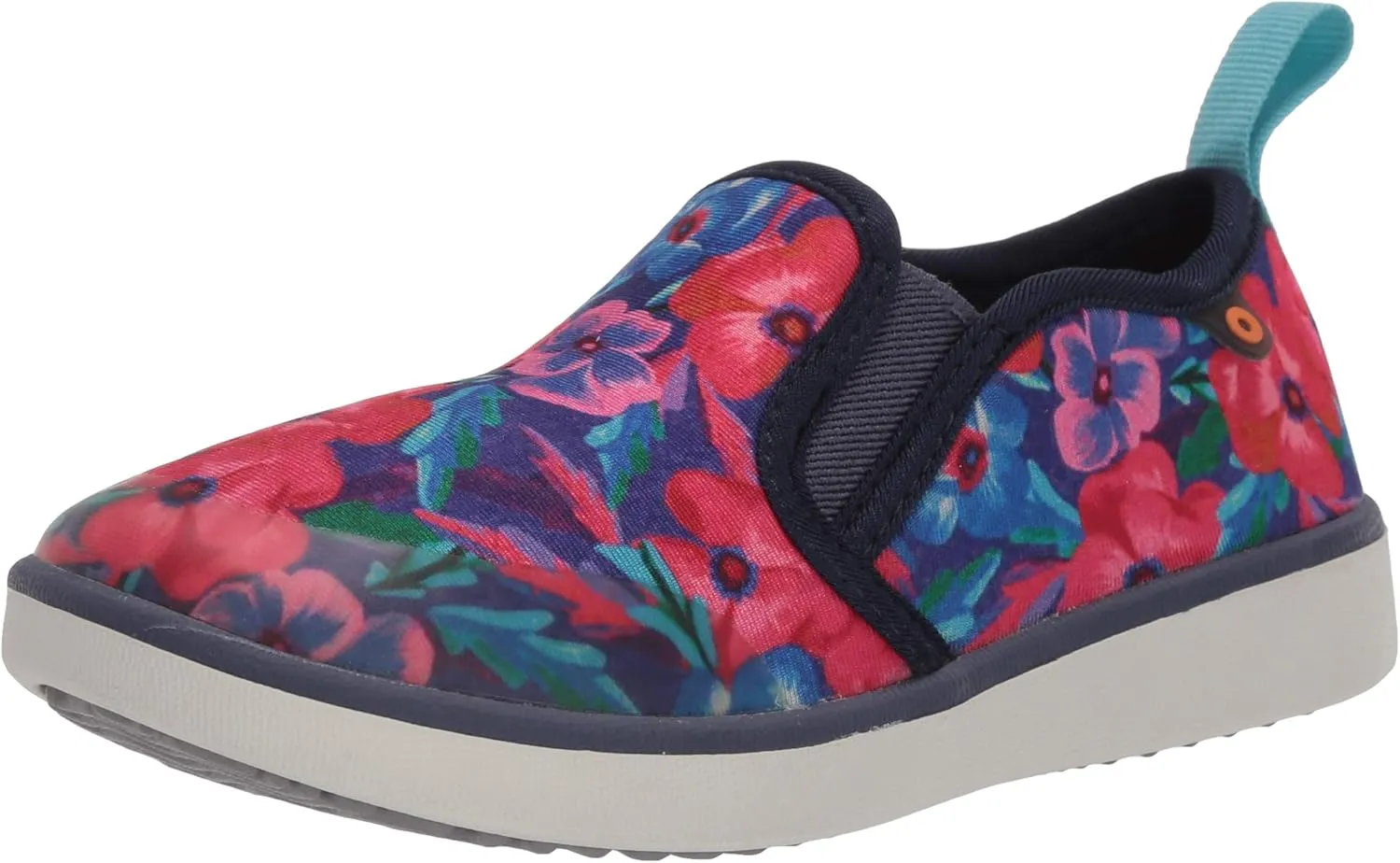 BOGS Unisex-Child Kicker Slip on Shoe Toddler/Little Kids Sneaker
