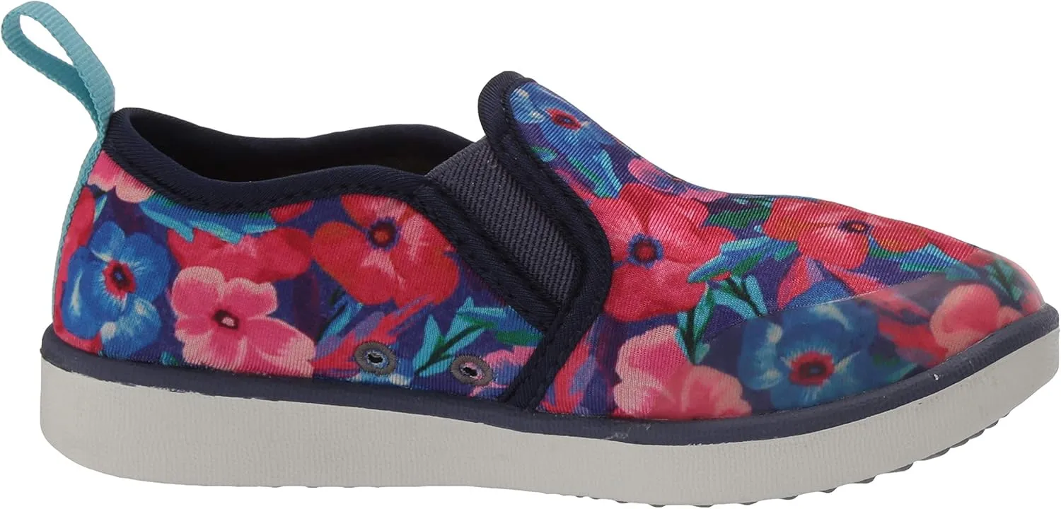 BOGS Unisex-Child Kicker Slip on Shoe Toddler/Little Kids Sneaker
