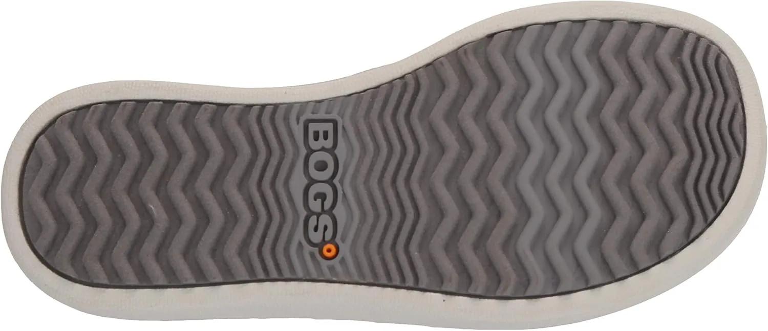 BOGS Unisex-Child Kicker Slip on Shoe Toddler/Little Kids Sneaker