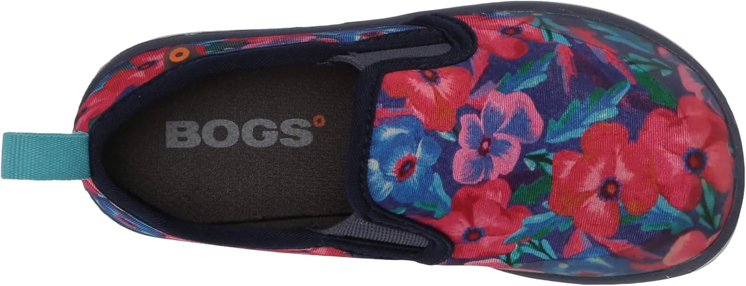 BOGS Unisex-Child Kicker Slip on Shoe Toddler/Little Kids Sneaker