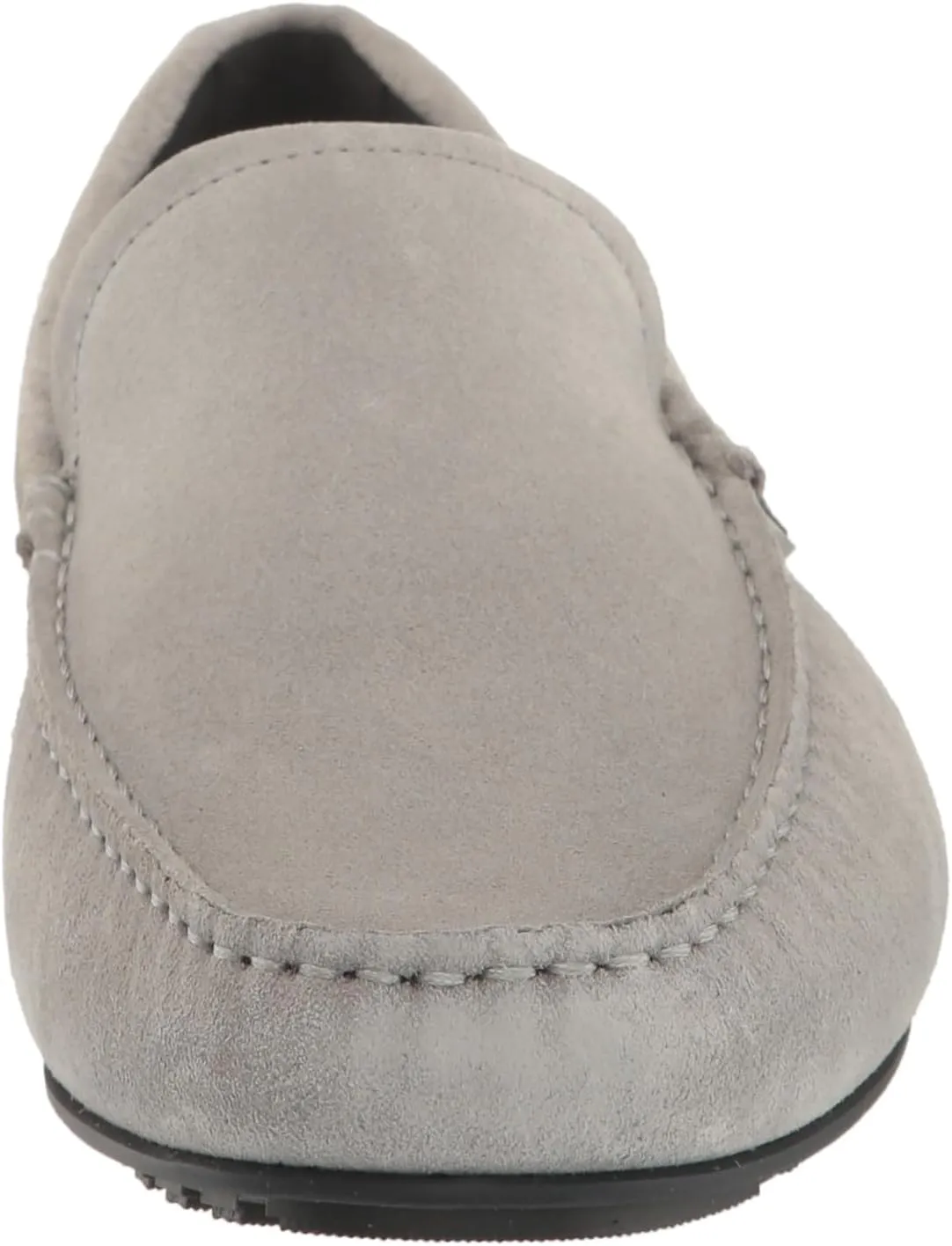 BOSS Men's Noel Suede Leather Moccasin Loafer