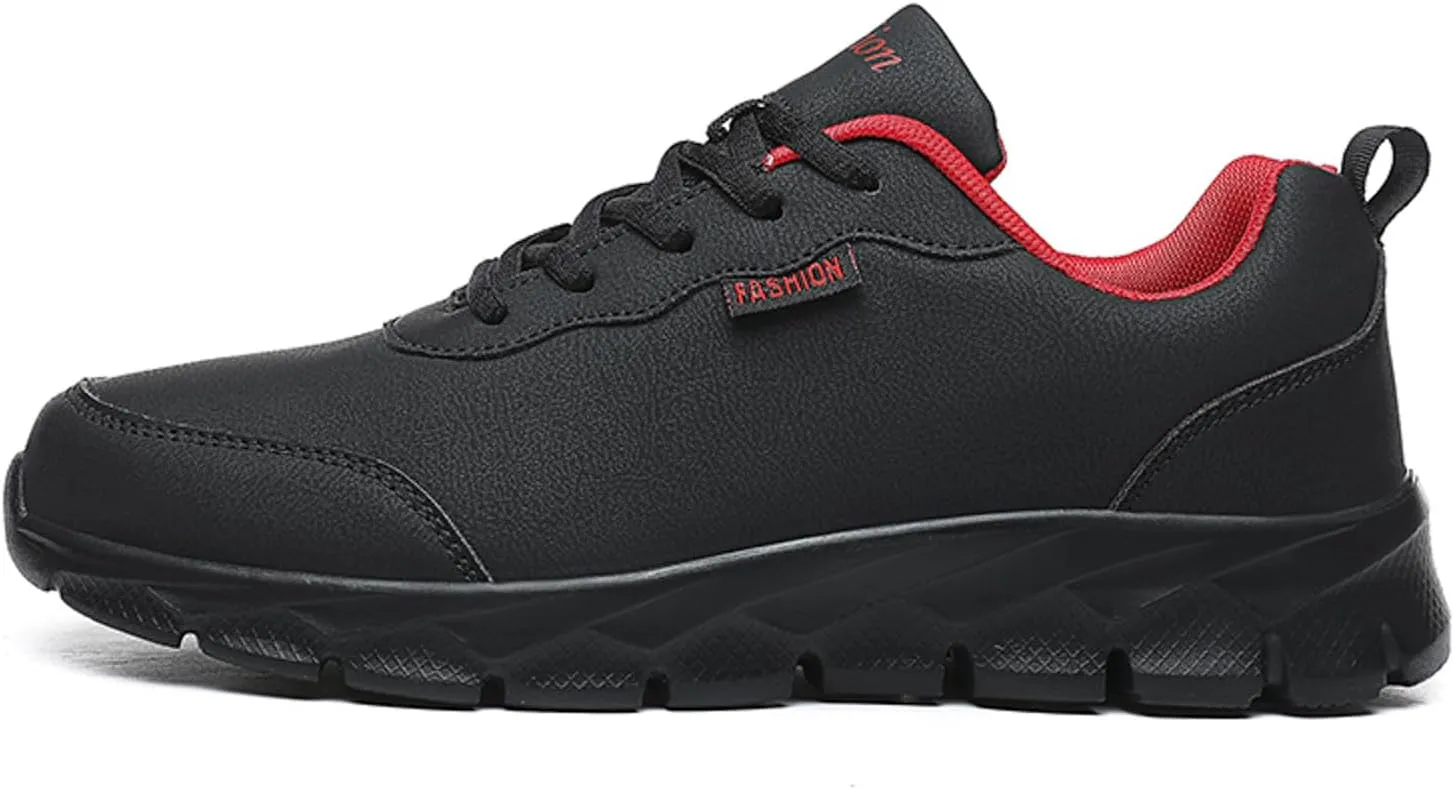 Breathable Dress Sneaker Men Casual Shoes Sport Fashionable New Pattern Simple Solid Color Warm and Comfortable Shoes in