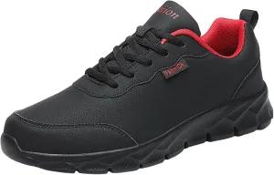 Breathable Dress Sneaker Men Casual Shoes Sport Fashionable New Pattern Simple Solid Color Warm and Comfortable Shoes in