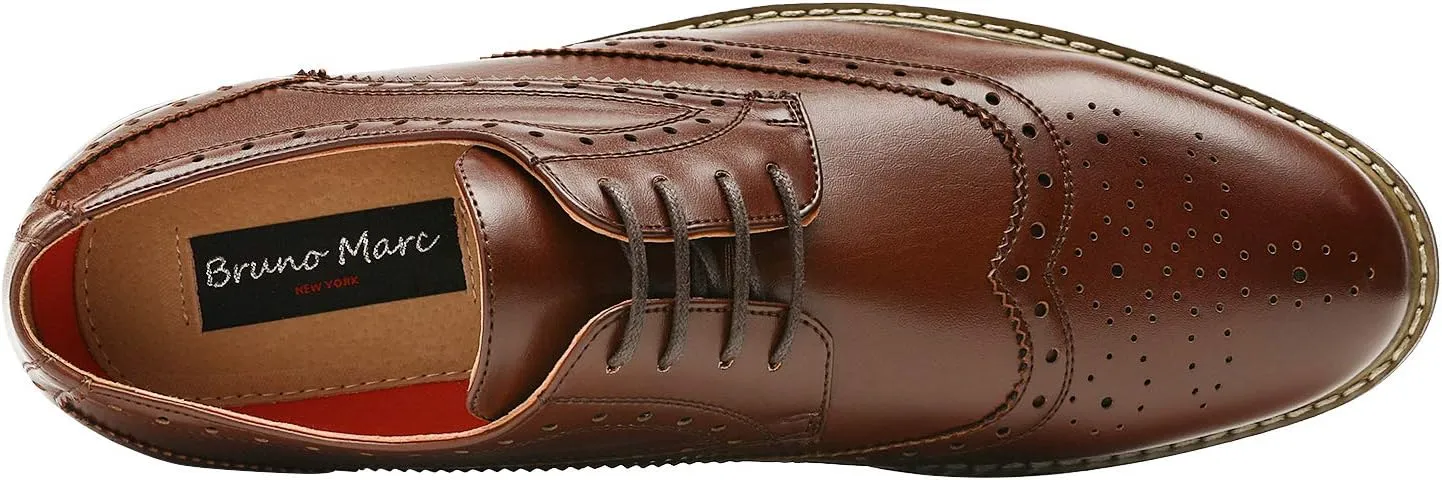 Bruno Marc Men's Derby