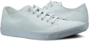 Burnetie Men's Canvas Ox Low top Sneaker
