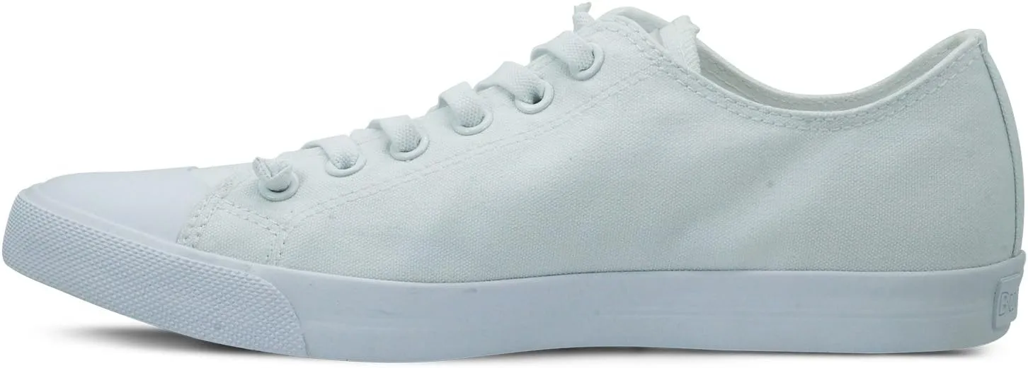 Burnetie Men's Canvas Ox Low top Sneaker