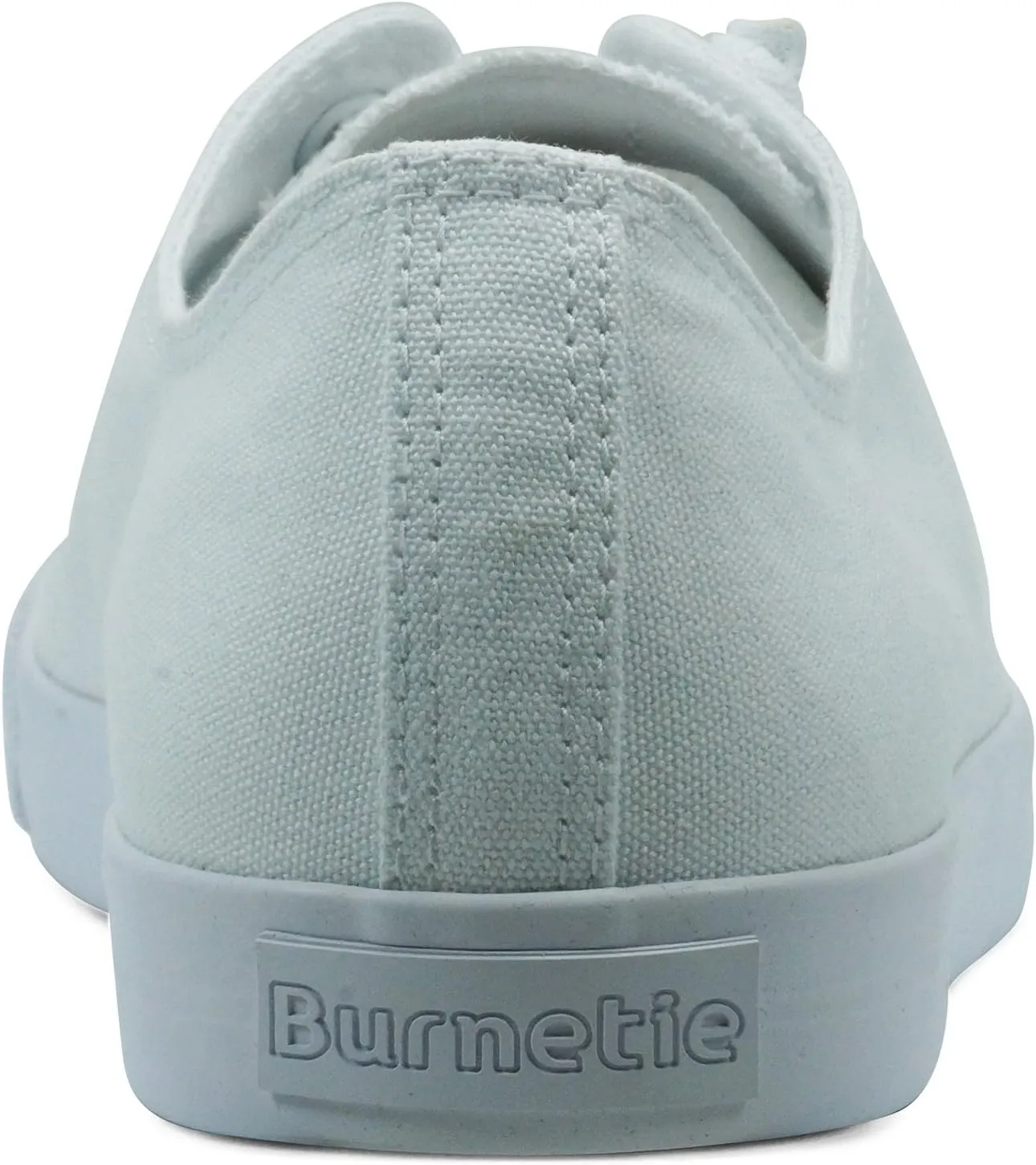 Burnetie Men's Canvas Ox Low top Sneaker