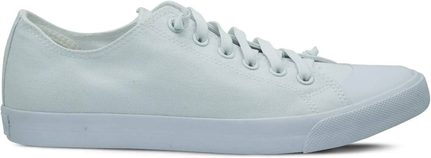 Burnetie Men's Canvas Ox Low top Sneaker