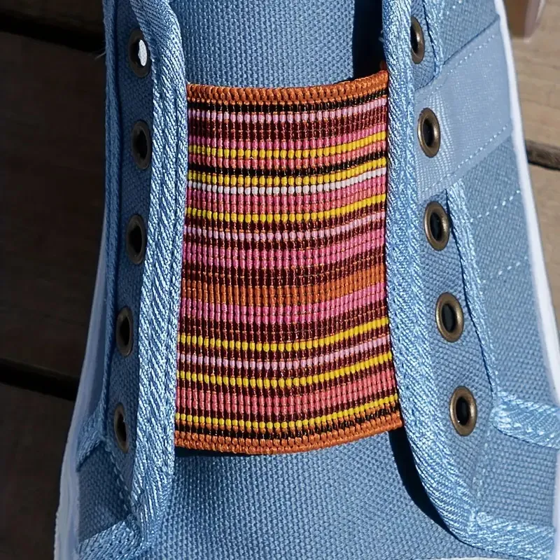 Cassidy Contemporary Canvas Sneaker
