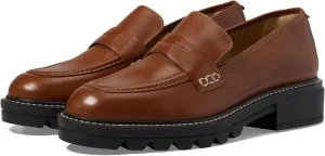 Chandler Lug-Sole Loafer