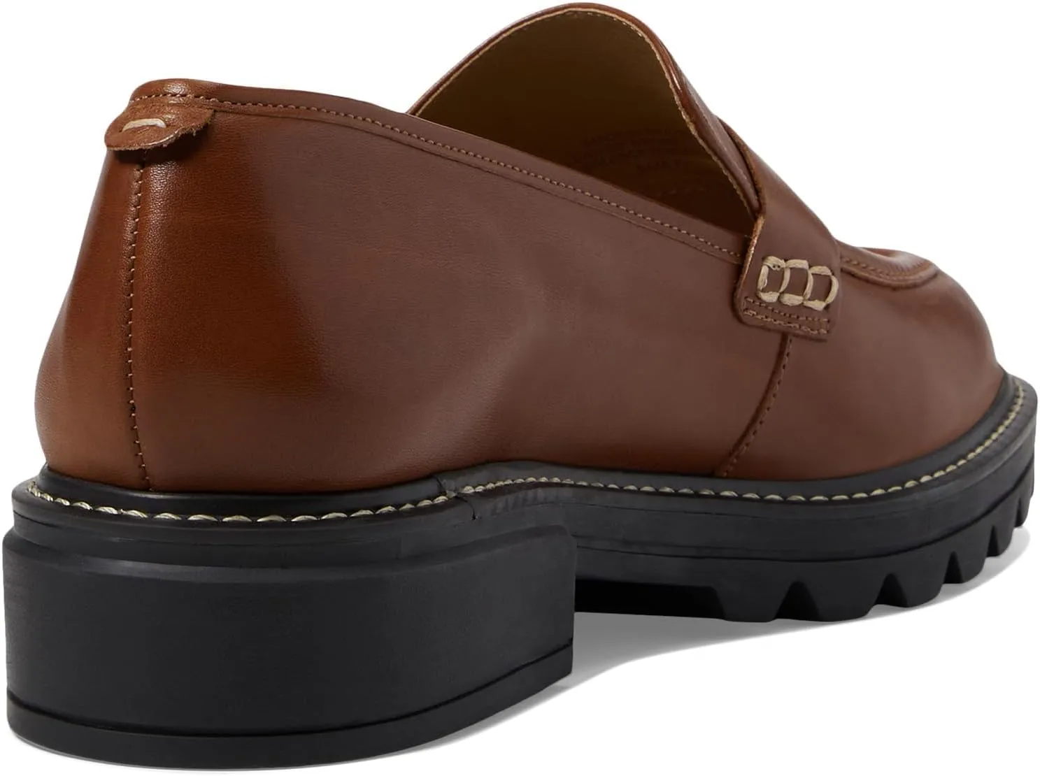 Chandler Lug-Sole Loafer