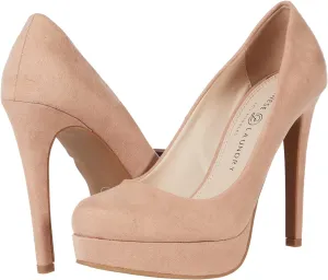 Chinese Laundry Women's Wonder Micro Sued Platform