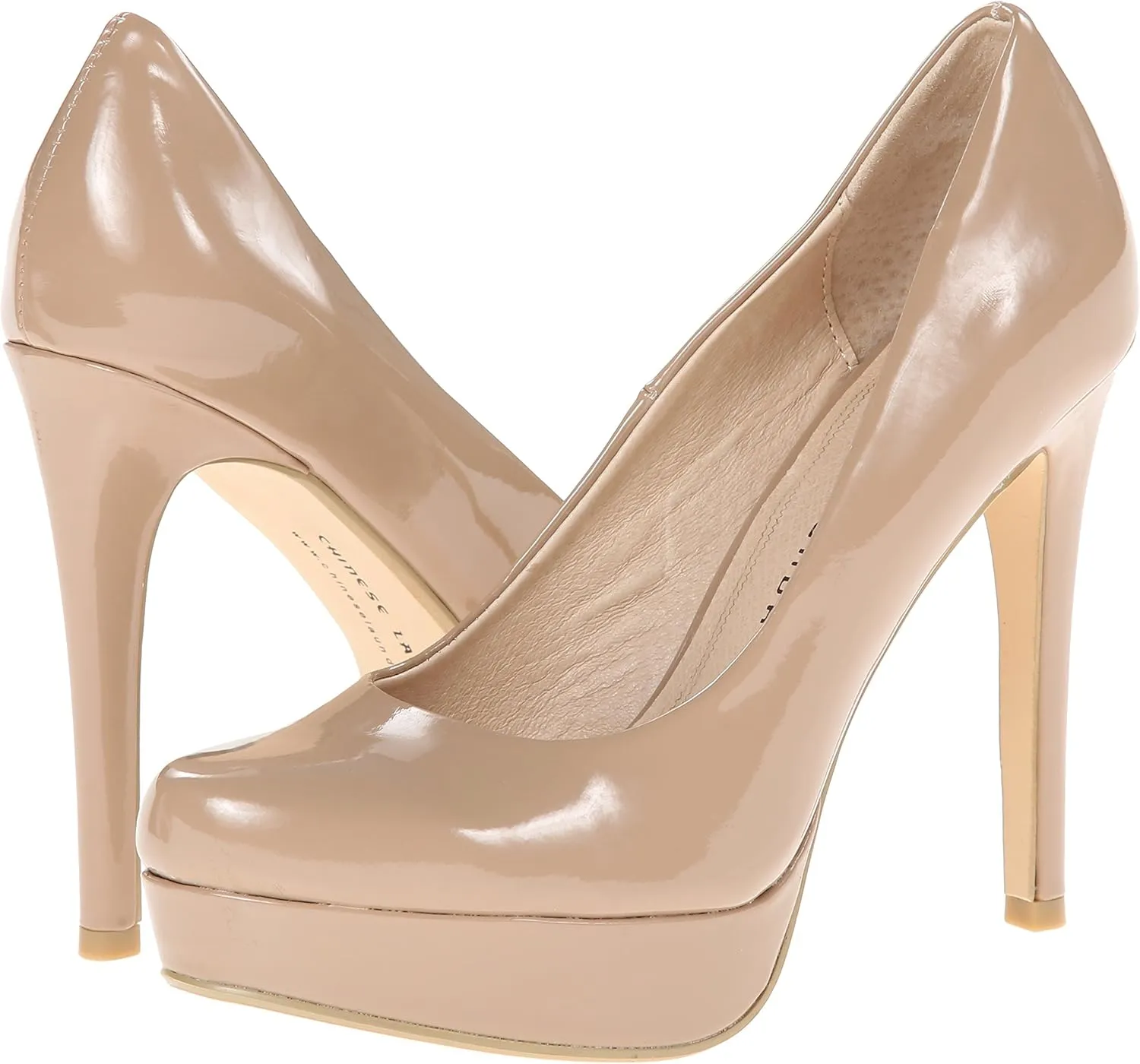 Chinese Laundry Women's Wow Platform Dress Pump