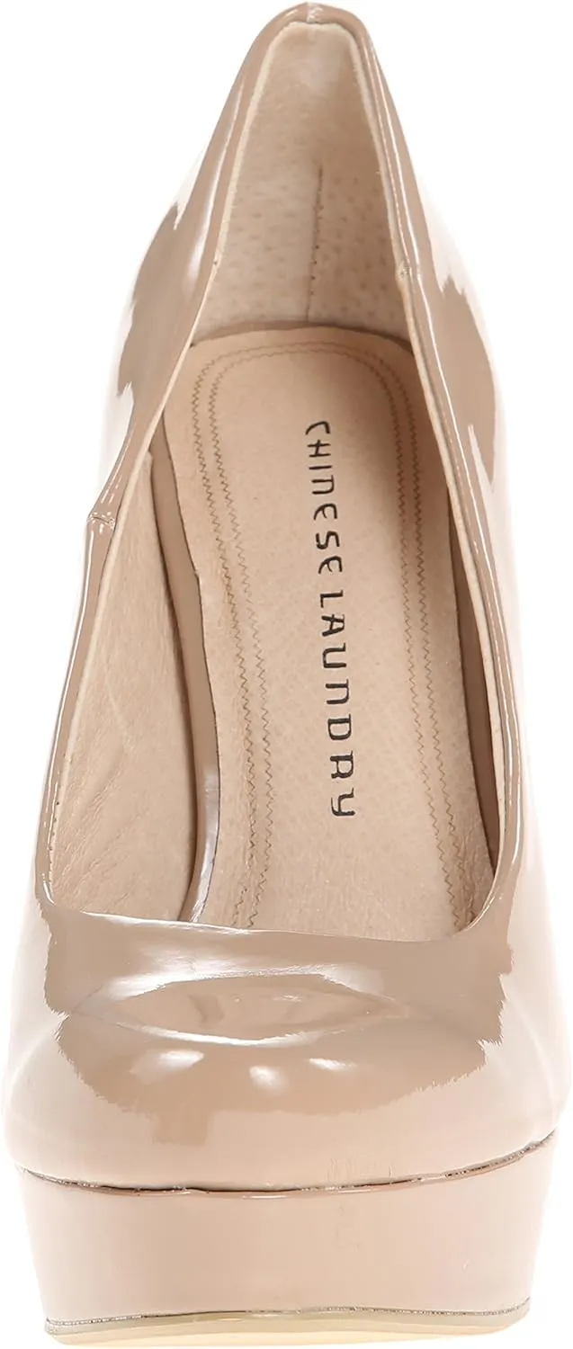 Chinese Laundry Women's Wow Platform Dress Pump