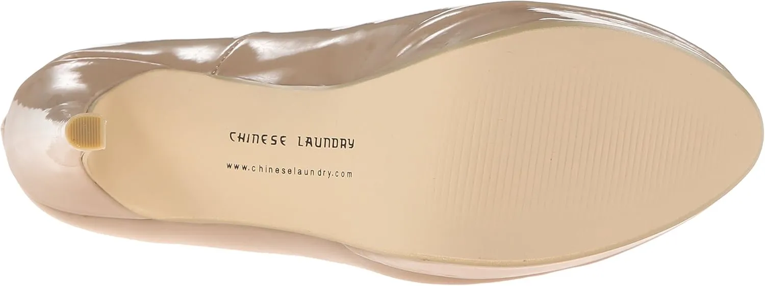 Chinese Laundry Women's Wow Platform Dress Pump