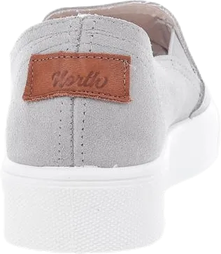 Ciaran Suede Slip-On Grey