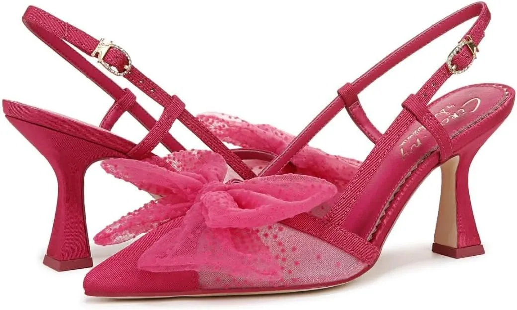 Circus NY by Sam Edelman Women's Tess Pump