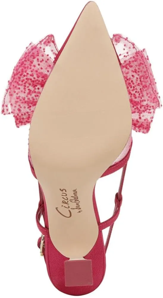 Circus NY by Sam Edelman Women's Tess Pump