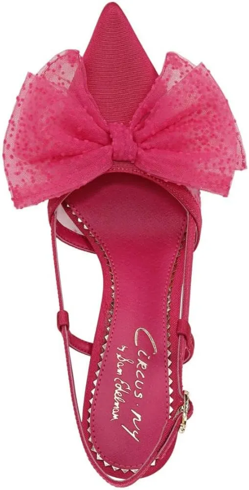 Circus NY by Sam Edelman Women's Tess Pump