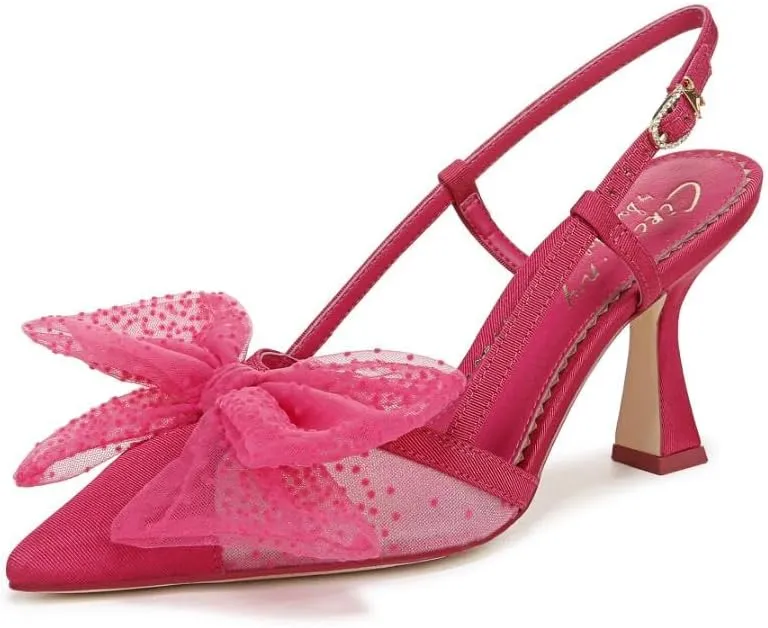 Circus NY by Sam Edelman Women's Tess Pump