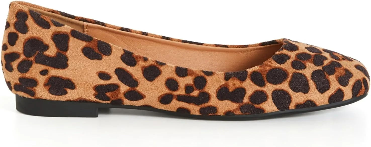 City Chic Women's Flat - Wide FIT Rae Ballet