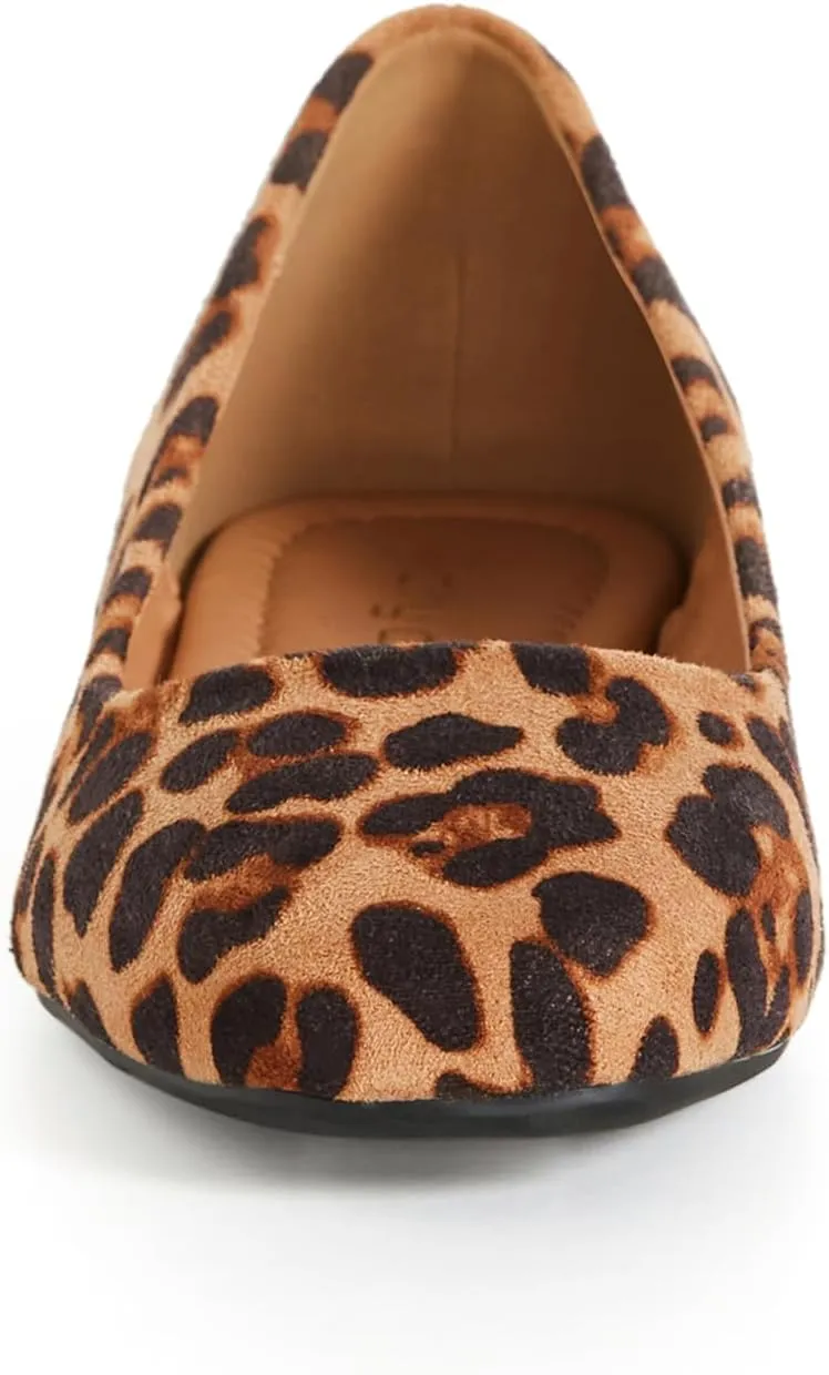 City Chic Women's Flat - Wide FIT Rae Ballet
