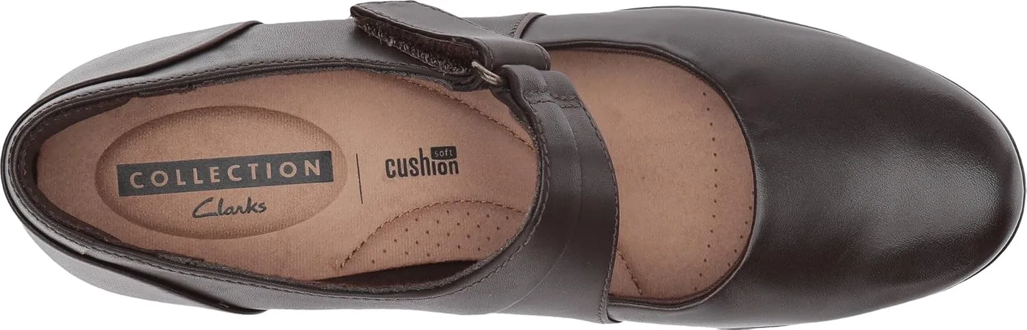 Clarks Women's Emslie Lulin Dress Pump