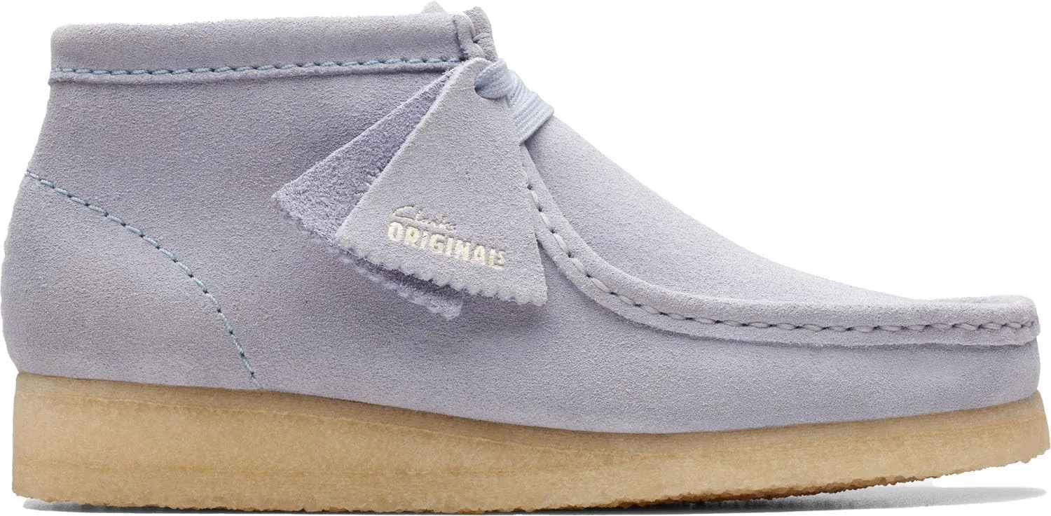 Clarks - Womens Wallabee Boot Shoes