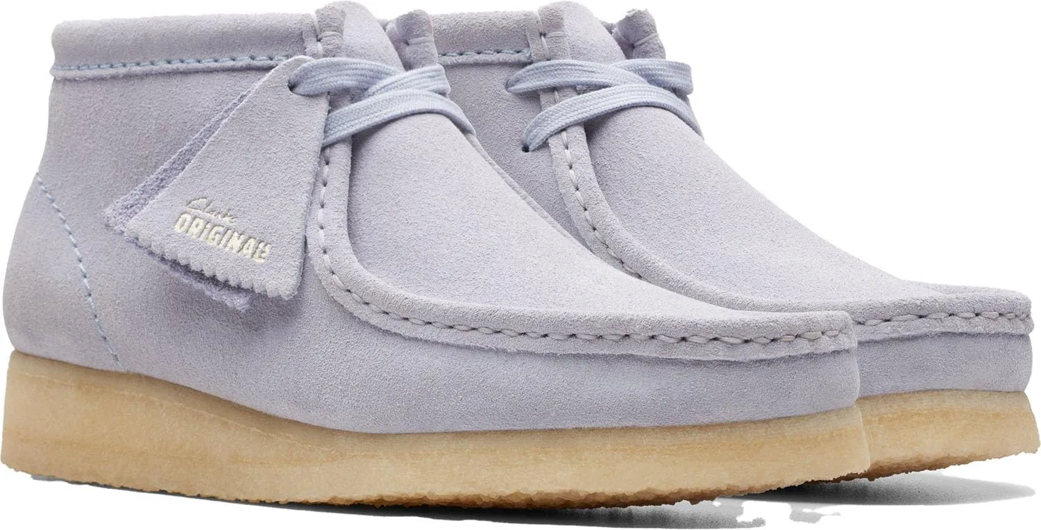 Clarks - Womens Wallabee Boot Shoes