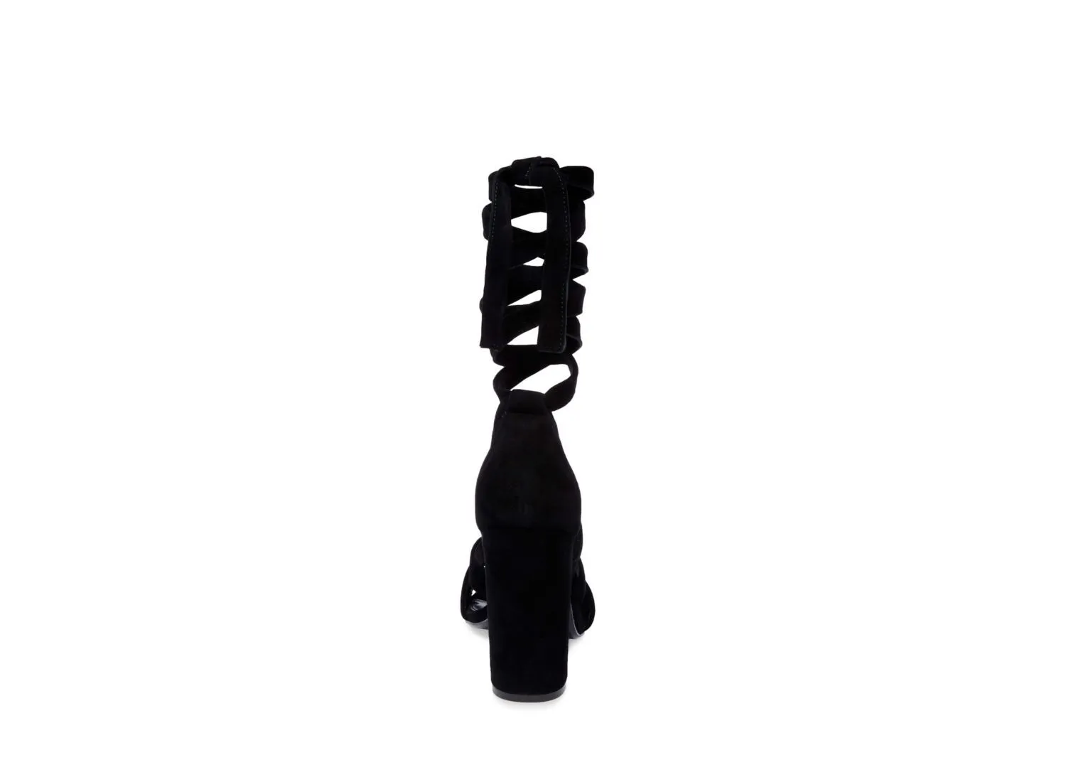 CLEO BLACK SUEDE