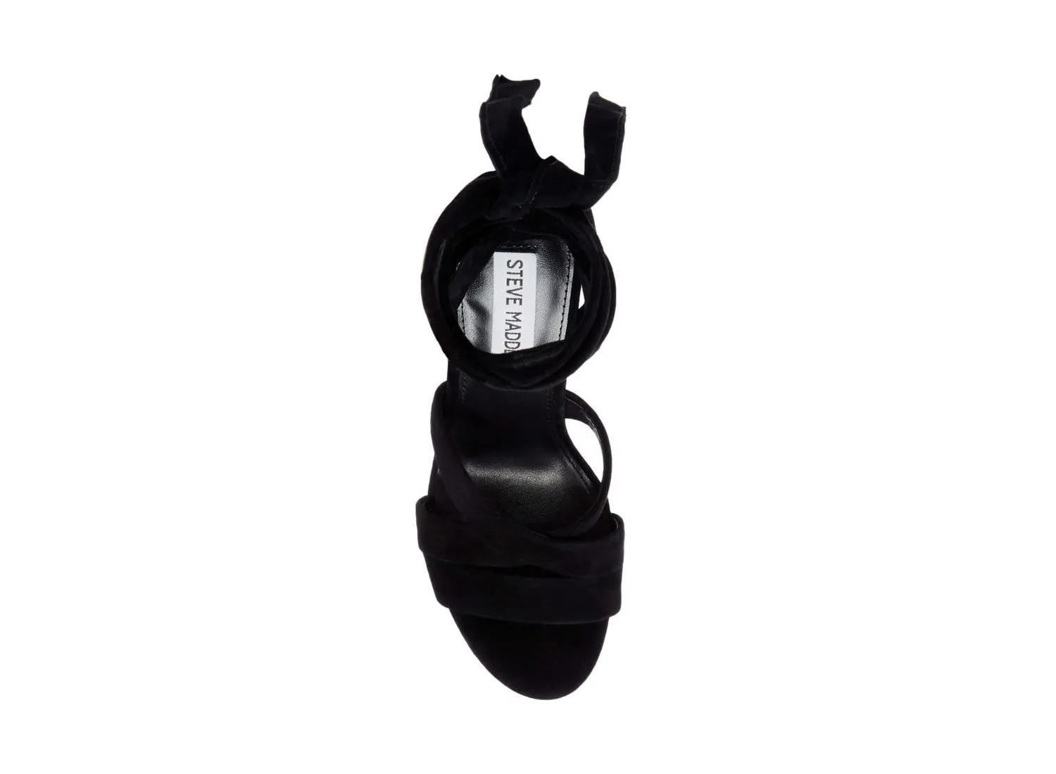 CLEO BLACK SUEDE