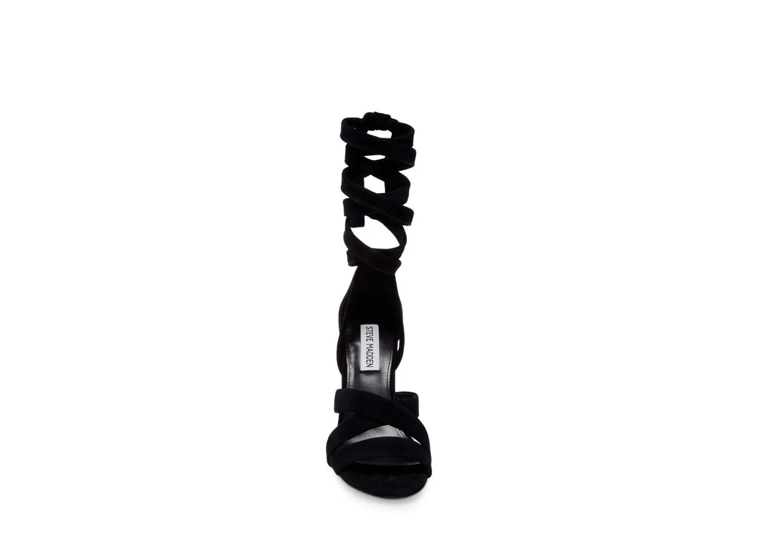CLEO BLACK SUEDE