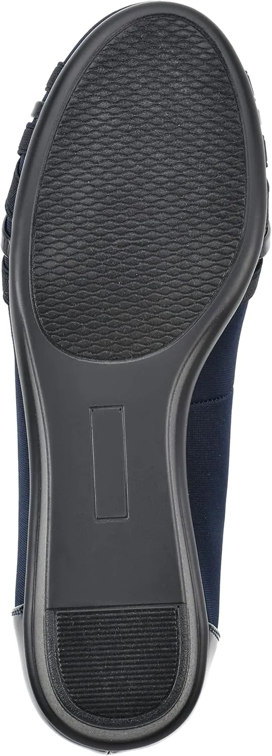 CLIFFS BY WHITE MOUNTAIN Women's Bowie Cushioned Ballet Wedge Heel