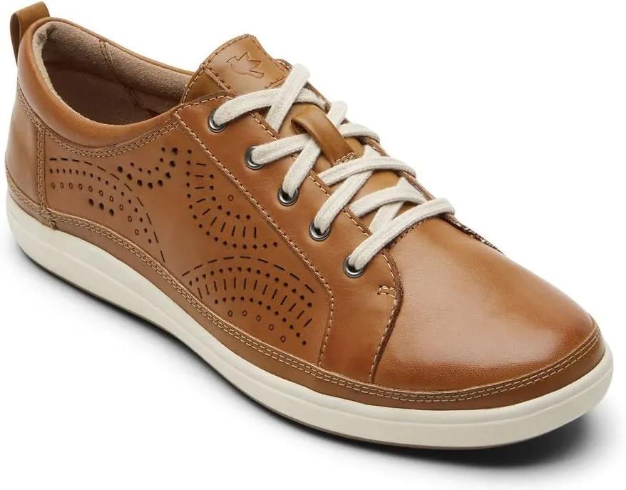 Cobb Hill Bailee Sneaker Amber 6 B (M)