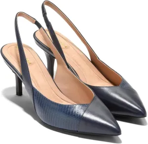 Cole Haan Women's Go-to Slingback 65mm Pump