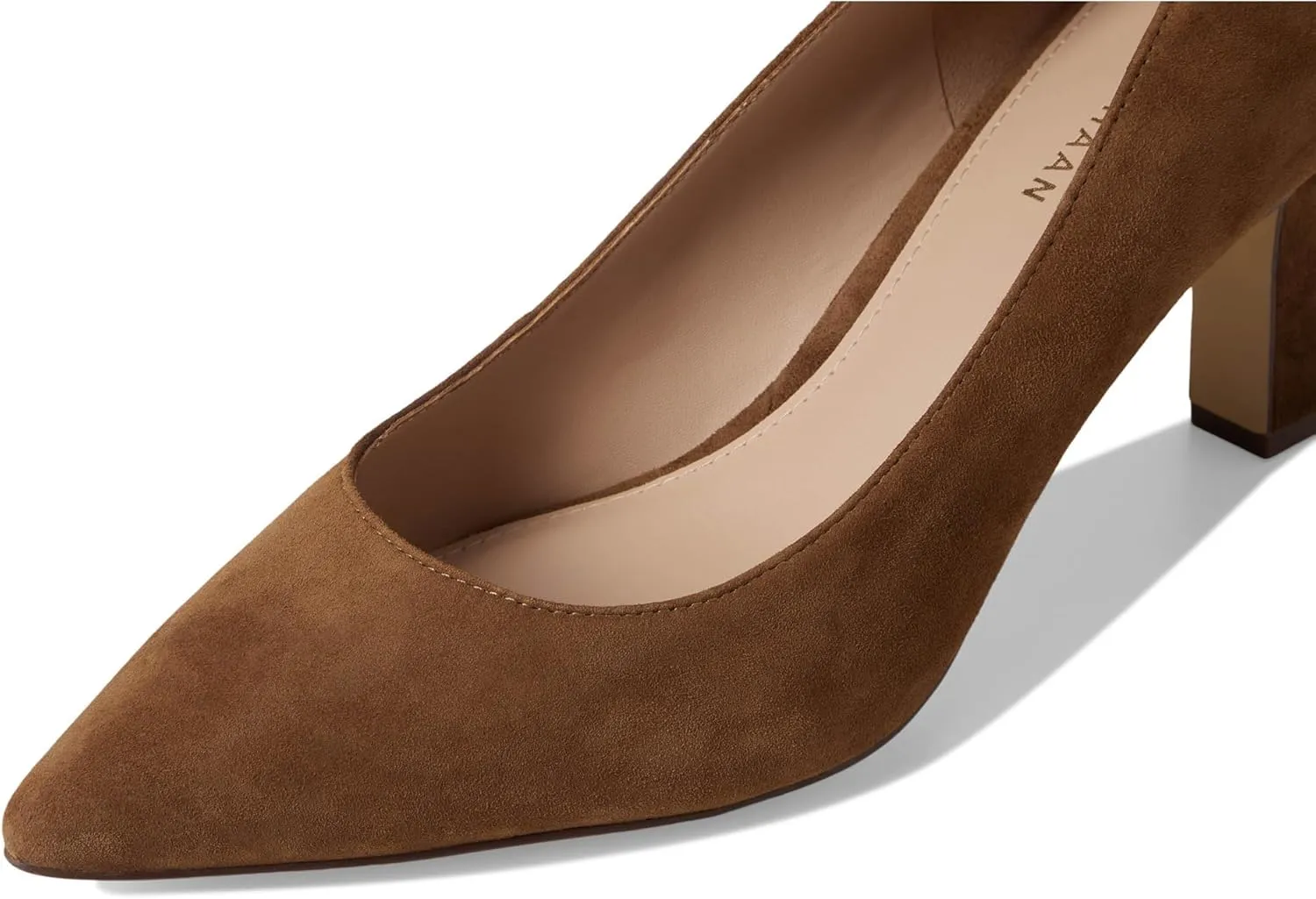 Cole Haan Women's Mylah Heel Pump 75mm