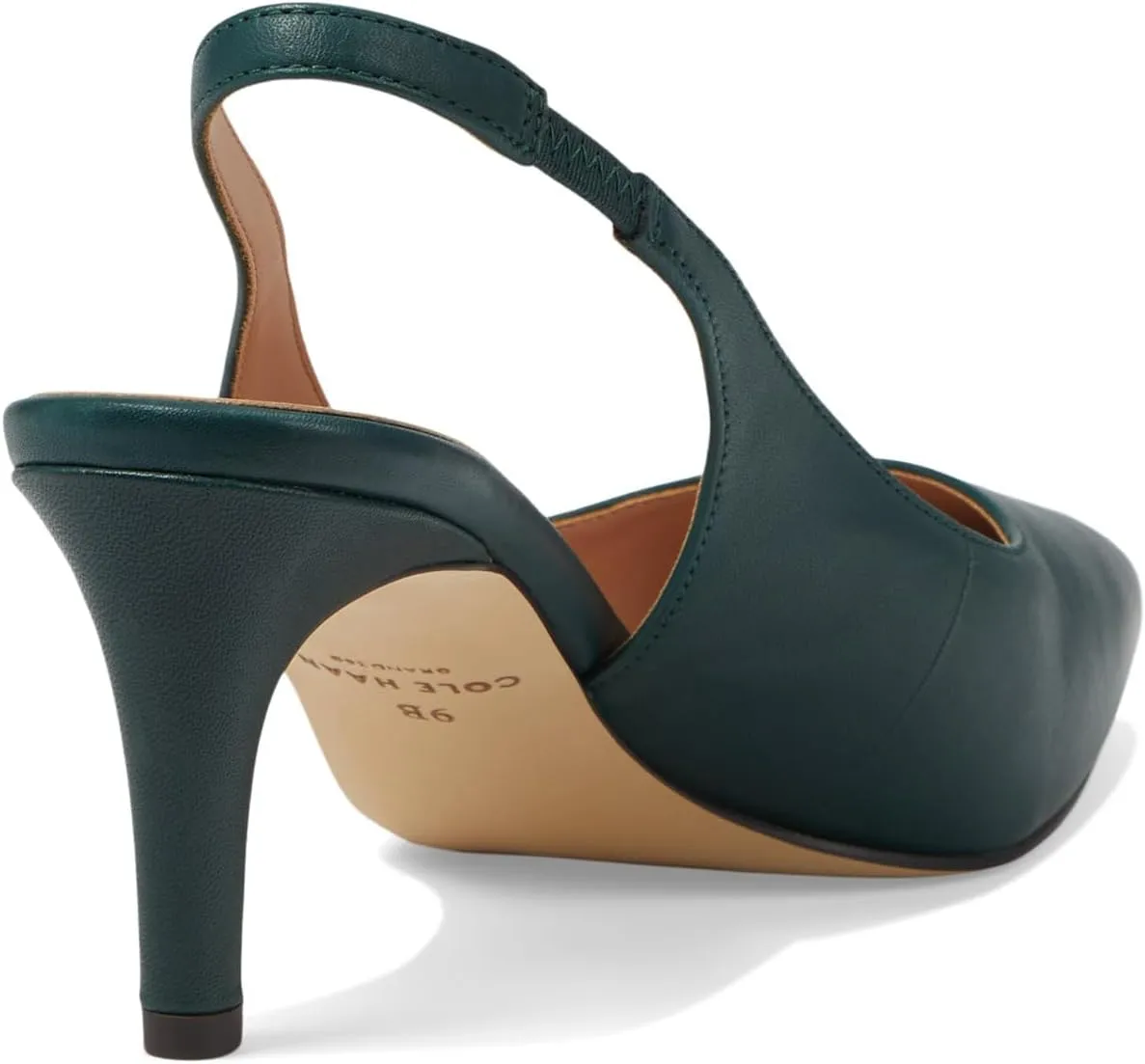Cole Haan Women's Vandam Sling Pump, 65mm