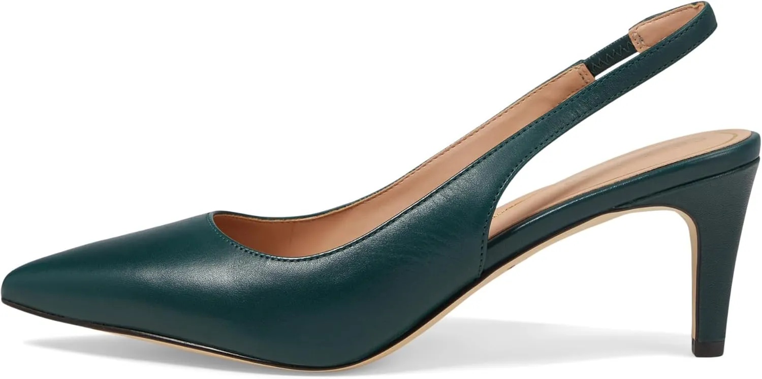 Cole Haan Women's Vandam Sling Pump, 65mm