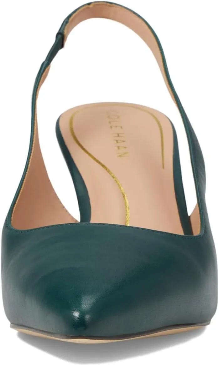 Cole Haan Women's Vandam Sling Pump, 65mm